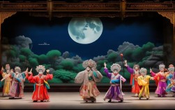 京剧蟠桃会剧情如何演绎神话中的冲突与转折？