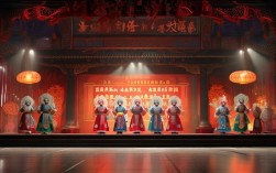 京剧戏曲经典名著剧目有何独特艺术魅力？