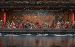 豫剧祭江哭刘备，孙尚香祭江泣血，为谁悲恸何情深？