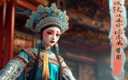 京剧女起解赵秀君