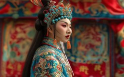 杨春霞京剧穆桂英挂帅