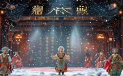 风雪配戏曲全集如何演绎一段经典人生传奇？