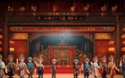 豫剧包青天全场戏有何经典桥段扣人心弦？