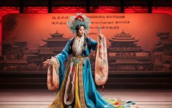 京剧谢瑶环选段中大唐女官的命运有何传奇？