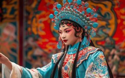 京剧锁麟囊全场李世济