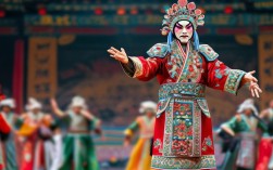 詹磊在京剧三岔口中如何演绎经典武戏？
