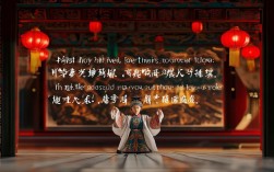 戏曲中的励志句子，藏着哪些激励人心的精神力量？