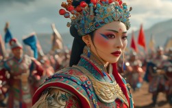 戏曲下载穆桂英征东