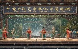 清明雨豫剧百科中，这部经典剧目有何动人故事？