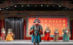 王平京剧艳阳楼视频中的武生角色塑造有何独特精彩之处？