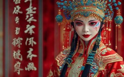 豫剧人物朱巧云
