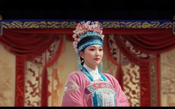 河南豫剧院李萍视频中，她的表演有何动人之处？