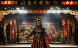 反映英雄主题的戏曲有哪些经典剧目与艺术表现手法？