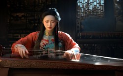京剧女琴师沈暖视频