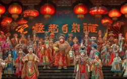 十二月戏曲大全每月有哪些经典戏曲剧目及特色推荐？