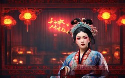 豫剧打金枝姑娘一