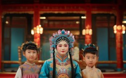 京剧金佩芳的子女是谁？他们是否承袭了京剧艺术？