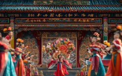 戏曲对花枪开演，如何演绎经典枪法传奇？