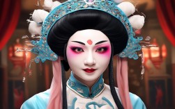 京剧艺术白毛女中陈淑芳的剧照为何能打动无数观众？