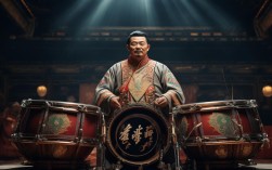 战友京剧团鼓师如何用鼓点串联战场烽火与戏台韵律？
