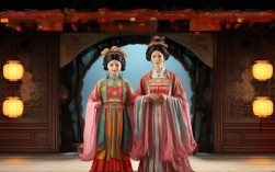 母女兴唐传戏曲中，母女如何演绎兴唐的传奇与家国情怀？
