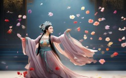 京剧天女散花丁晓君如何演绎天女散花的经典意境？