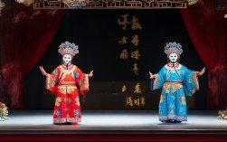 京剧两将军是生吗