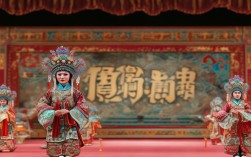 河南戏曲代表作品