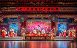 秦腔戏曲曲名