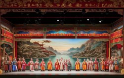 京剧望江亭折子戏如何展现谭记儿智斗杨衙内的经典情节？