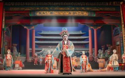 京剧探皇陵裘盛戎