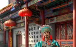 北京京剧写真馆，传统京剧与写真如何碰撞出独特魅力？