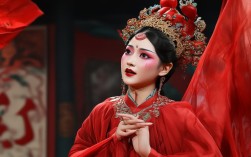 京剧红拂传红拂女唱词