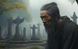 豫剧贾文龙哭坟，悲情演绎背后有何动人故事？