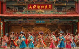 荆州花鼓戏曲大全