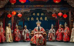京剧中的驸马为何打坐开封堂上？