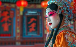 秦腔戏曲表花表演有何独特艺术魅力？