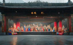空中剧院京剧青石山有何独特魅力？