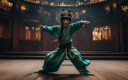 戏曲演员身段训练视频，身段训练的核心是什么？