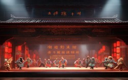 山西地区有哪些著名的京剧经典剧名流传至今？