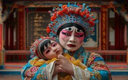 京剧失子惊疯剧情，失子为何催生惊疯？情感张力何在？