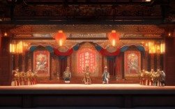 京剧九龙杯简介