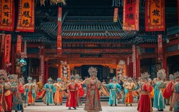 戏曲电影二进宫如何融合戏曲与电影的艺术魅力？