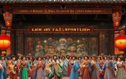 戏曲历史介绍中，图片如何辅助理解其发展脉络？