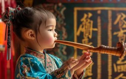 儿童吹唢呐学戏曲，稚嫩嗓音如何传承传统曲剧？