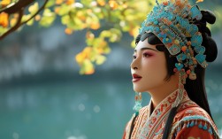京剧玉簪记·秋江唱词何以道尽江上离愁别绪？