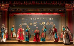 秦腔戏曲大全白是何种表演形态？