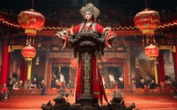 大祭桩中小香玉如何演绎豫剧经典魅力？