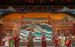 京剧战洪州经典唱段有何其独特艺术魅力与传承价值？