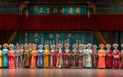 京剧杨家将演员表包含哪些角色及演员信息？